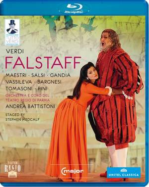 Verdi: Falstaff
