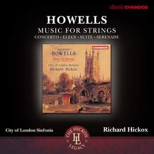 Howells: Music for Strings