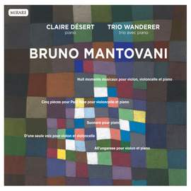 Bruno Mantovani: Chamber Music
