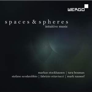 Spaces & Spheres: Intuitive Music