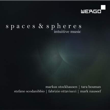 Spaces & Spheres: Intuitive Music