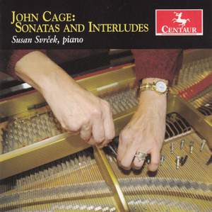 Cage: Sonatas and Interludes for Prepared Piano
