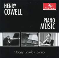 Henry Cowell: Piano Music