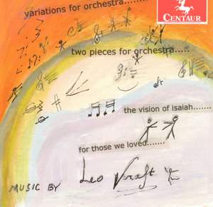 Music by Leo Kraft