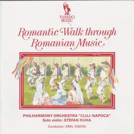 Romantic Walk through Romanian Music