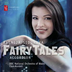 Ksenija Sidorova: Fairy Tales