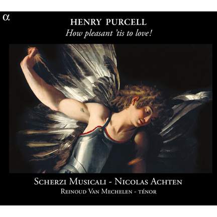 Purcell: How pleasant ‘tis to Love!