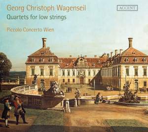 Wagenseil: Quartets for low strings Nos. 1-6