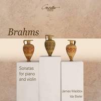 Brahms: Violin Sonatas Nos. 1-3