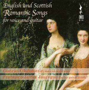 English and Scottish Romantic Songs