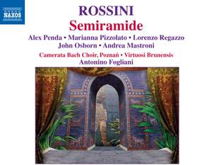 Rossini: Semiramide (page 1 of 2) | Presto Music