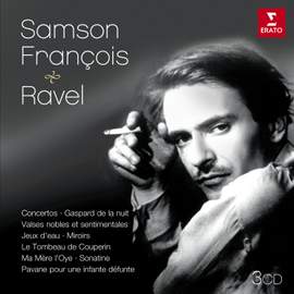 François Samson: Ravel