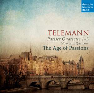 Telemann: Parisian Quartets Nos. 1 - 3