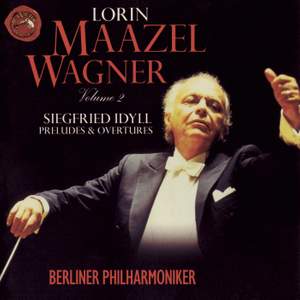 Maazel conducts Wagner