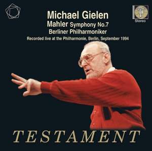 Mahler: Symphony No. 7