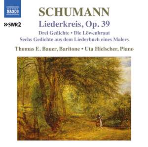 Schumann: Complete Lieder Volume 7