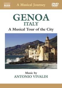 A Musical Journey: Genoa, Italy
