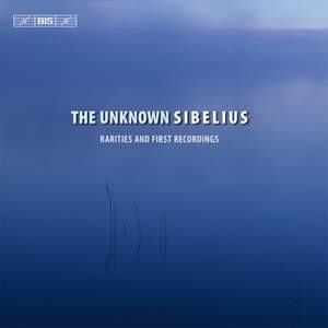 The Unknown Sibelius Product Image