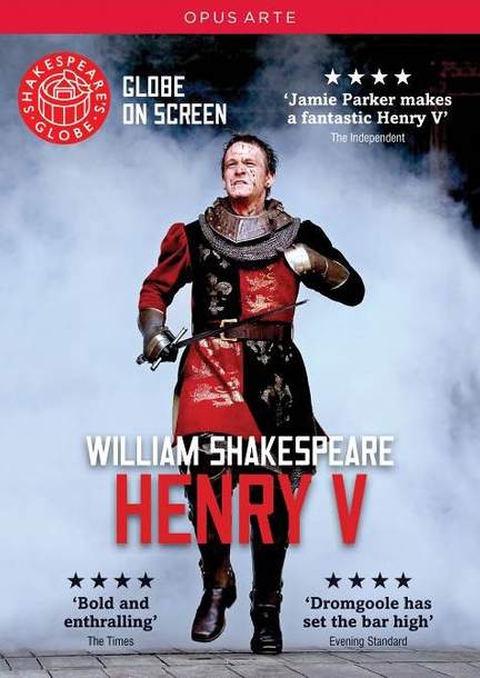その他 Shakespeare: Henry V [DVD] ggw725x Henry V: RSC DVD (2015) – The RSC shop