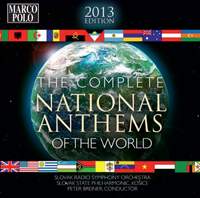 The Complete National Anthems Of The World