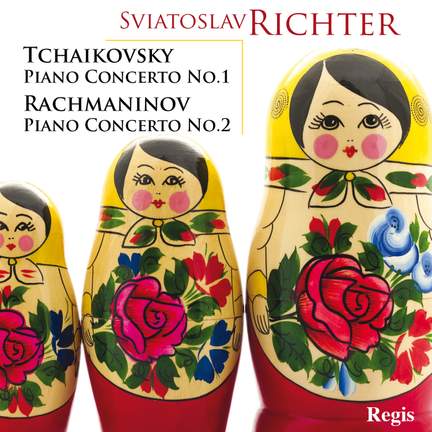 Russian Piano Concertos