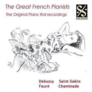 The Great French Pianists