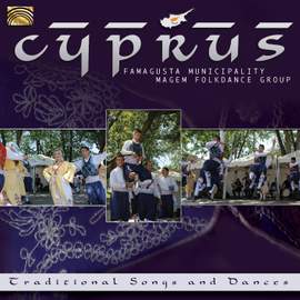 Famagusta Municipality Magem Folk Dance Group: Traditional Songs and Dances