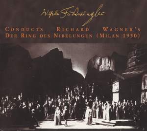 Wilhelm Furtwangler Conducts Richard Wagner's Der Ring des Nibelungen (Milan 1950)