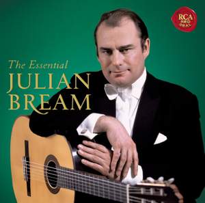 The Essential Julian Bream - RCA: 88883746962 - download | Presto