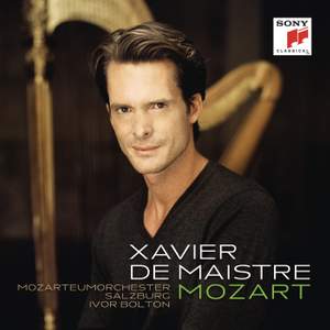 Xavier de Maistre plays Mozart