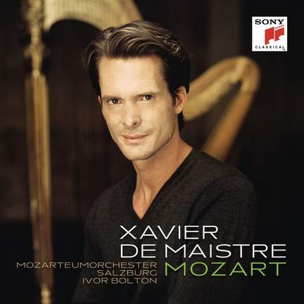 Xavier de Maistre plays Mozart