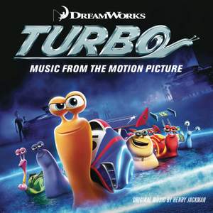 Jackman, H: Turbo OST