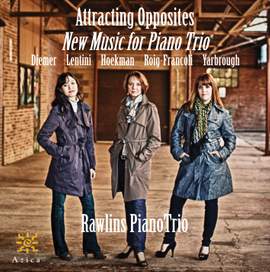 Attracting Opposites