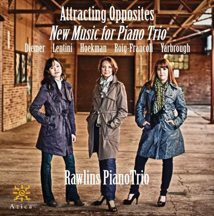 Attracting Opposites