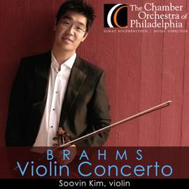 Brahms: Violin Concerto