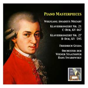 Piano Masterpieces: Friedrich Gulda, Vol.1 (Recordings 1962)