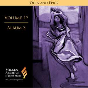 Volume 17, Album 3 - David Diamond, Lukas Foss & Mario Castelnuovo-Tedesco