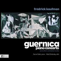 Guernica Piano Concerto and other orchestral works