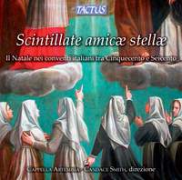 Scintillate amicae stellae