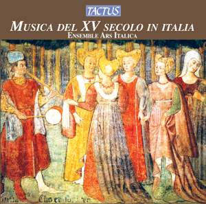 Musica del XV Secolo in Italia