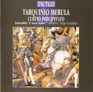 Merula: Cutrio precipitato et altri capricii, libro II, Op. 13