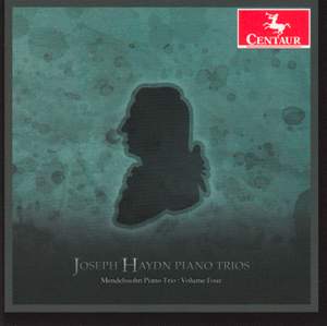 Haydn: Piano Trios, Vol. 4