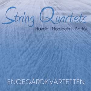 Haydn, Nordheim & Bartók: Engegardkvartetten