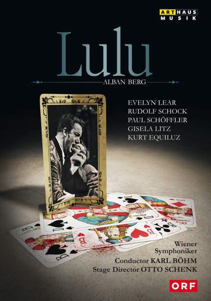 Berg: Lulu