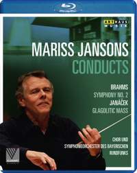 Mariss Jansons conducts Brahms & Janacek