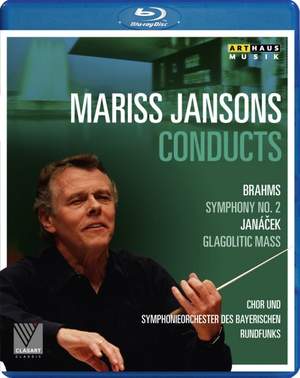 Mariss Jansons conducts Brahms & Janacek