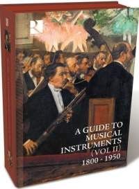 A Guide to Music Instruments Vol. II