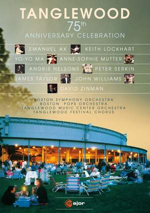 Tanglewood 75th Anniversary Celebration