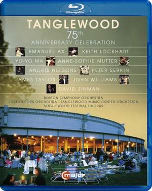 Tanglewood 75th Anniversary Celebration Product Image