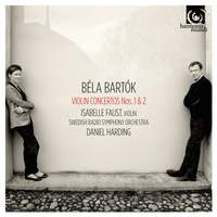 Bartók: Violin Concertos Nos. 1 & 2